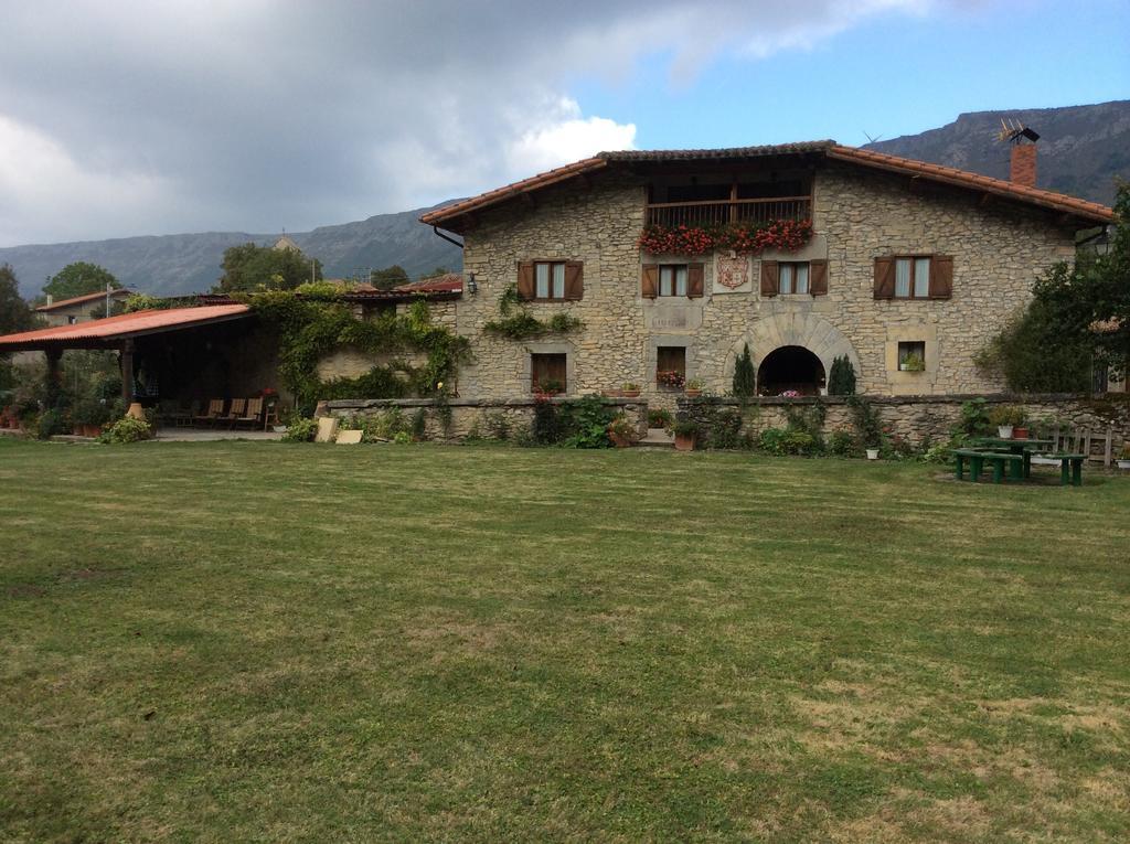 Caserio Maribel Apricano Exterior photo