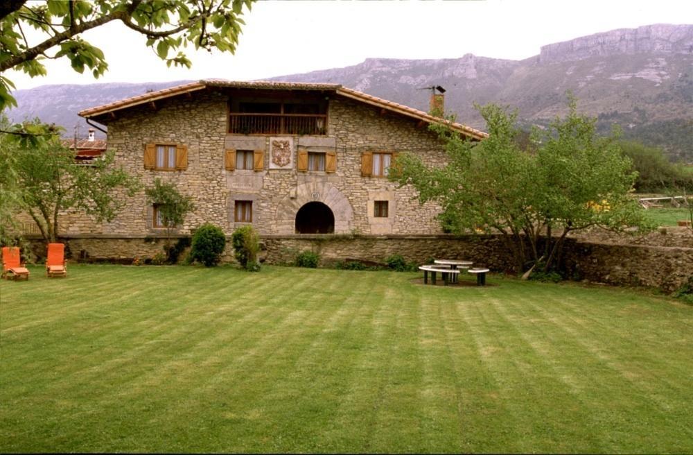Caserio Maribel Apricano Exterior photo
