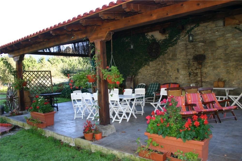 Caserio Maribel Apricano Exterior photo